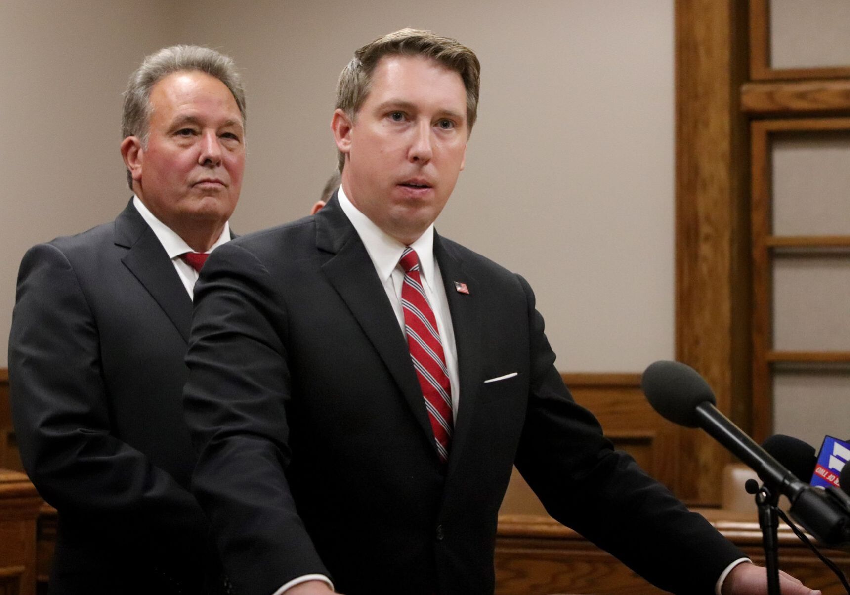 Charges against Pam Hupp in Betsy Faria's murder